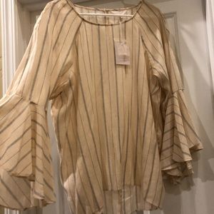 LC Lauren Conrad top